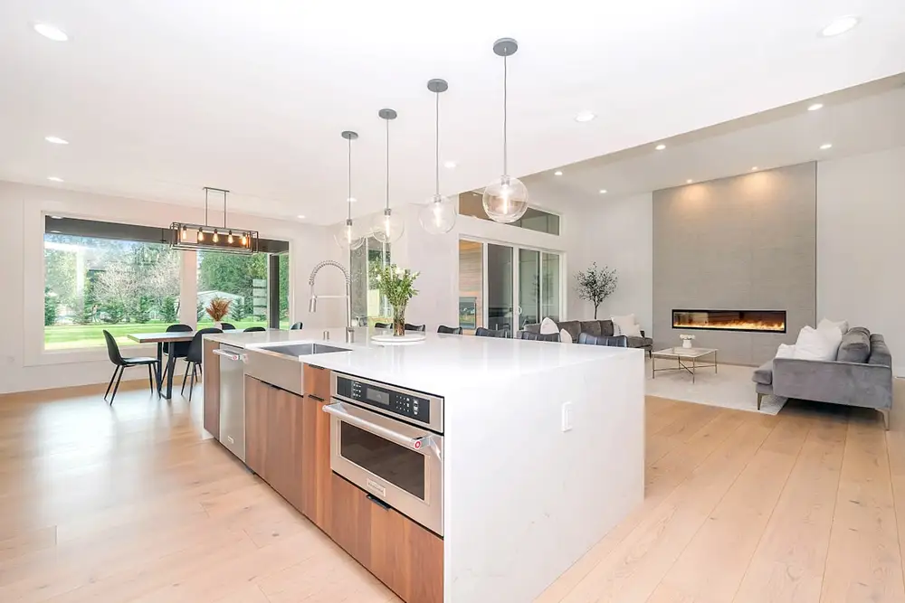 Kitchen & Bathroom Remodeling