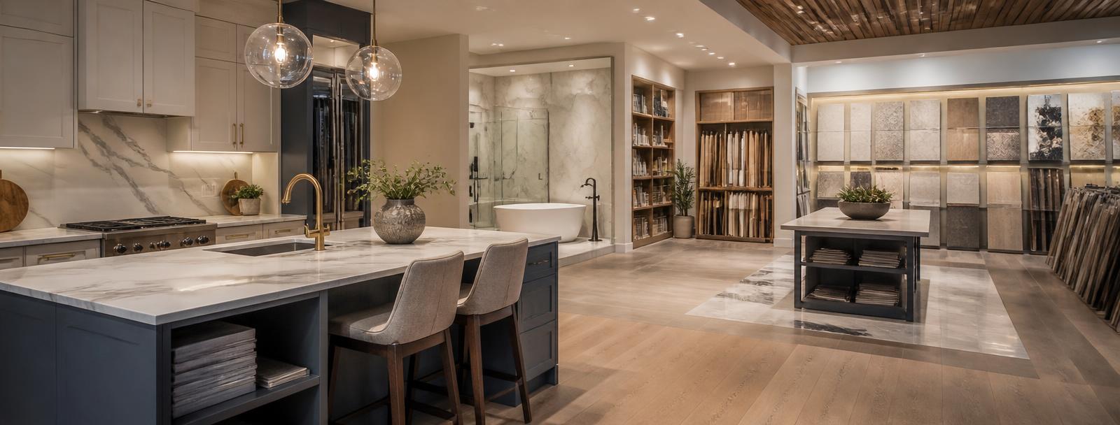 ProSource showroom interior